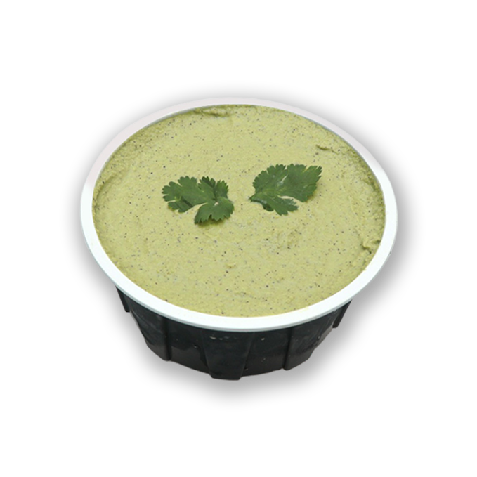 Green Coconut Chutney Lattajji Foods